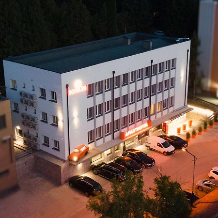 Dorm Bg Pet-Friendly Aparthotel Stara Zagora Bagian luar foto