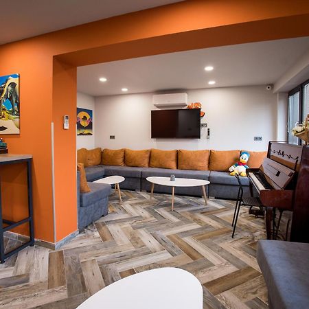 Dorm Bg Pet-Friendly Aparthotel Stara Zagora Bagian luar foto