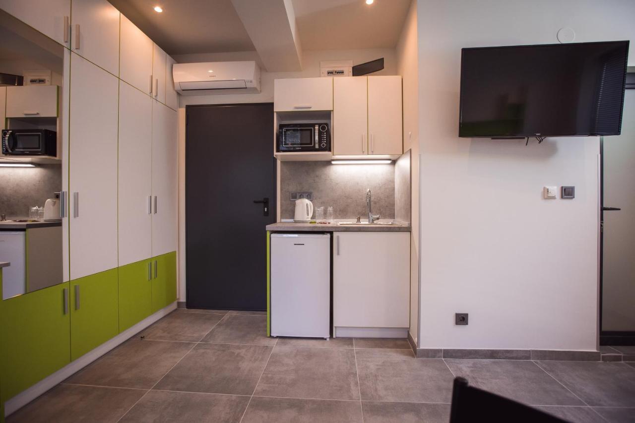 Dorm Bg Pet-Friendly Aparthotel Stara Zagora Bagian luar foto