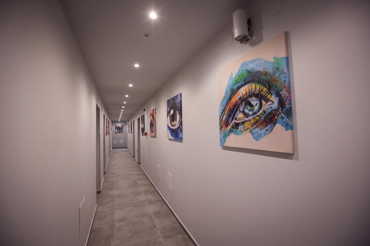 Dorm Bg Pet-Friendly Aparthotel Stara Zagora Bagian luar foto