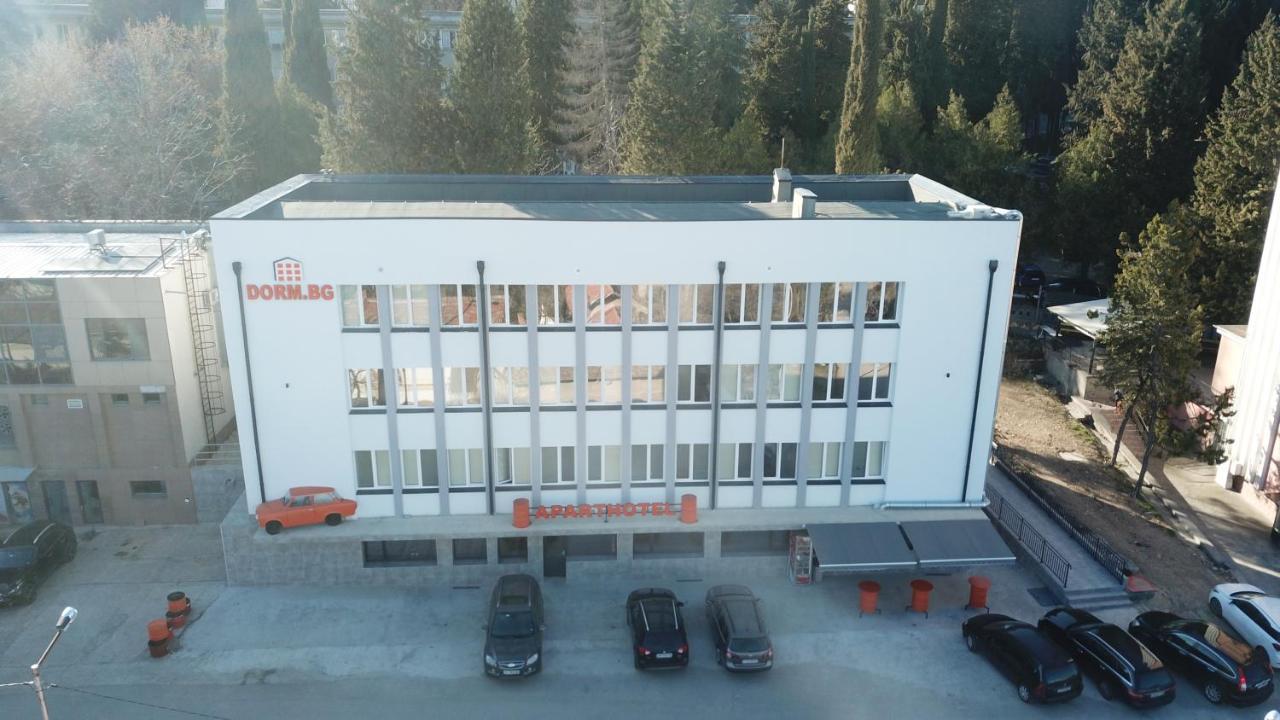 Dorm Bg Pet-Friendly Aparthotel Stara Zagora Bagian luar foto