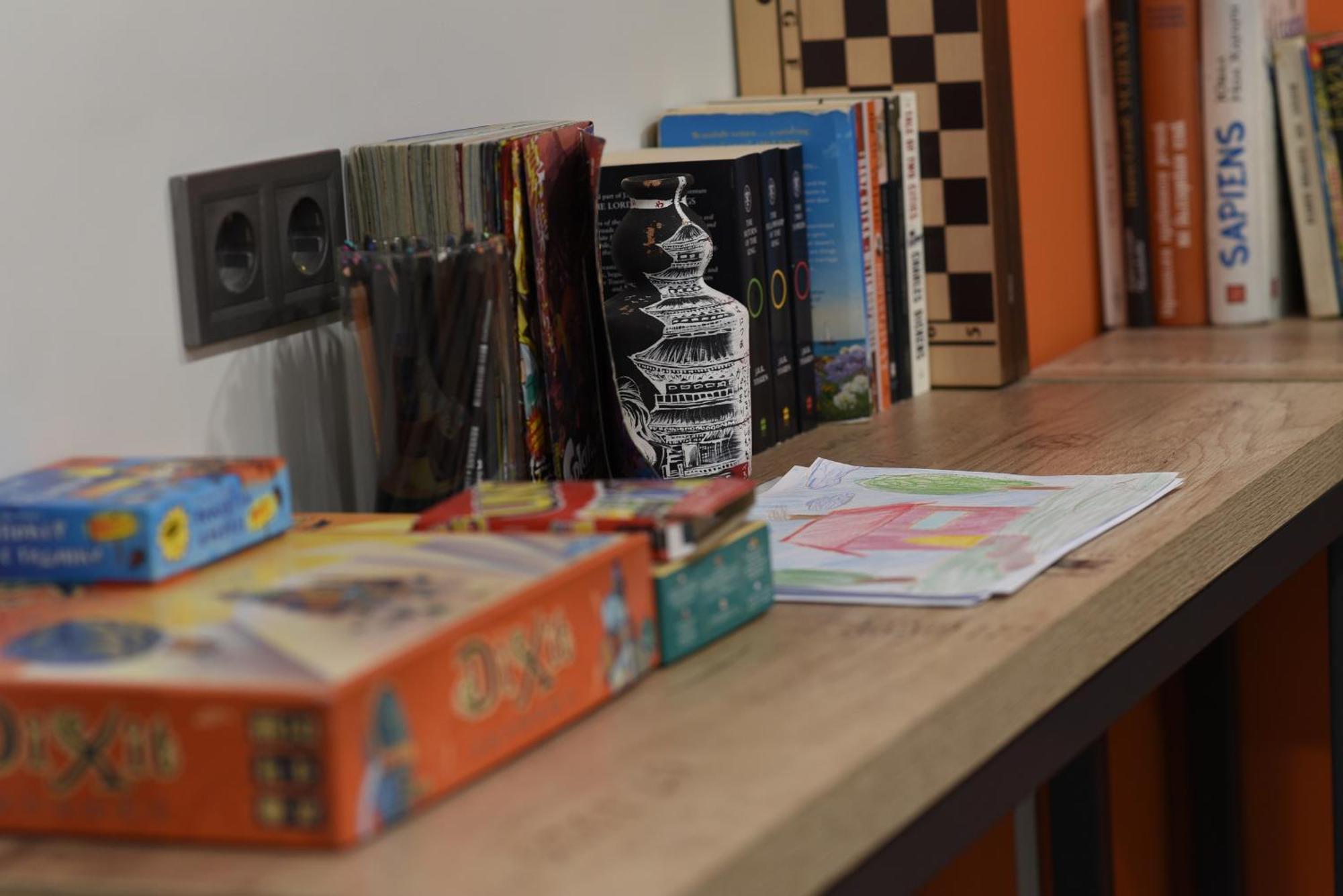 Dorm Bg Pet-Friendly Aparthotel Stara Zagora Bagian luar foto