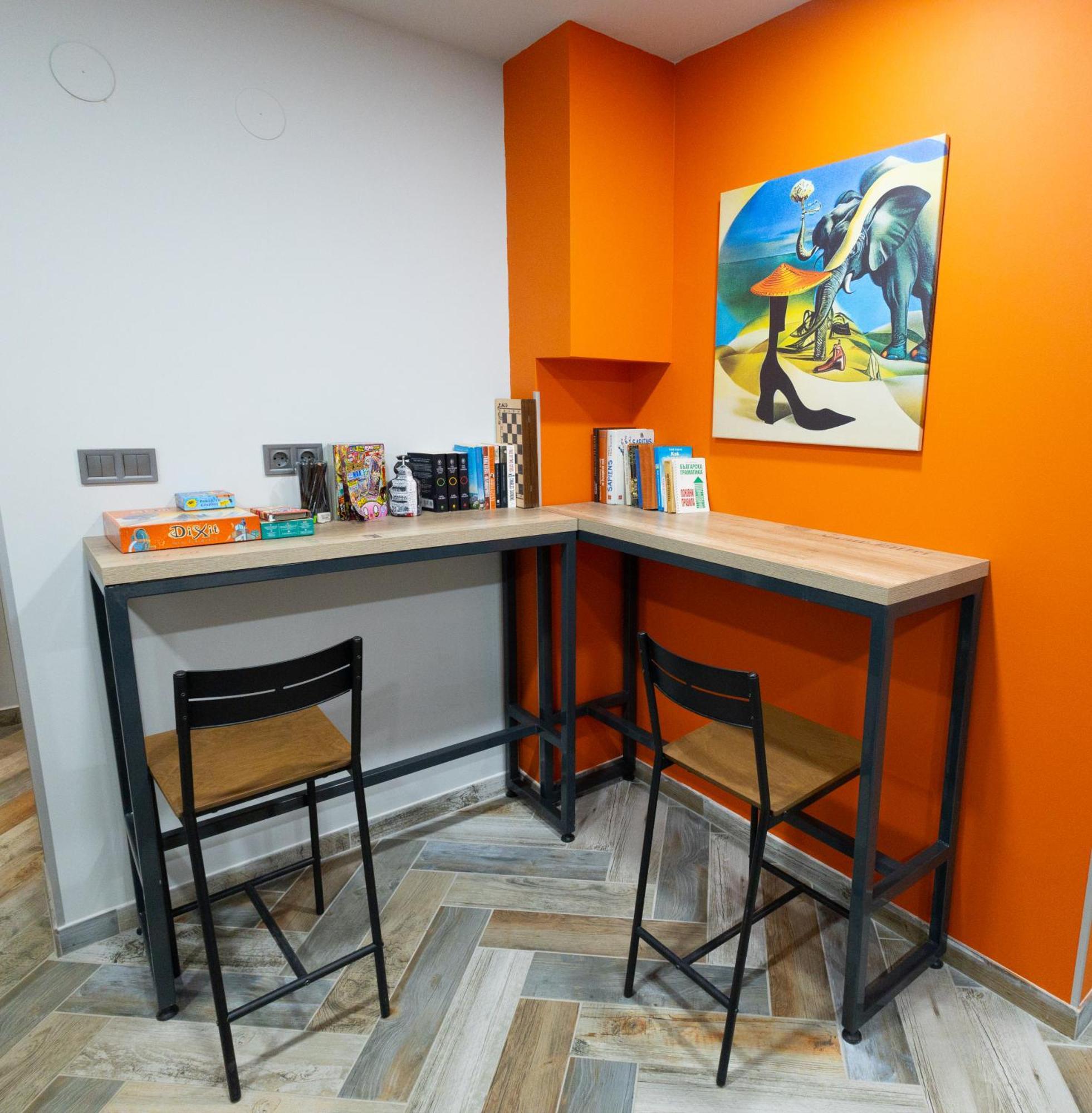 Dorm Bg Pet-Friendly Aparthotel Stara Zagora Bagian luar foto